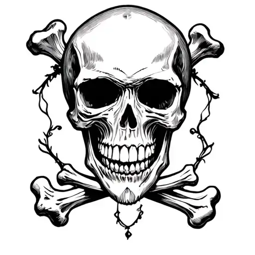 Skull And Bones