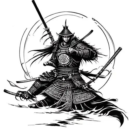 Samurai Warrior