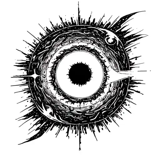 Black Hole Interstellar