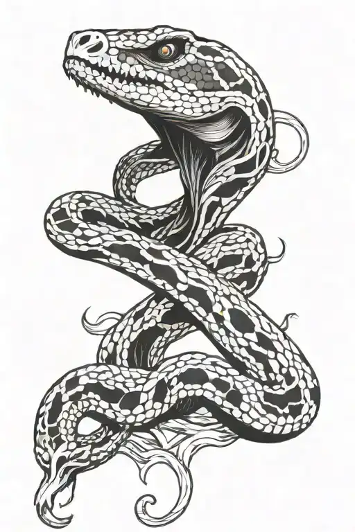 Zombie Snake