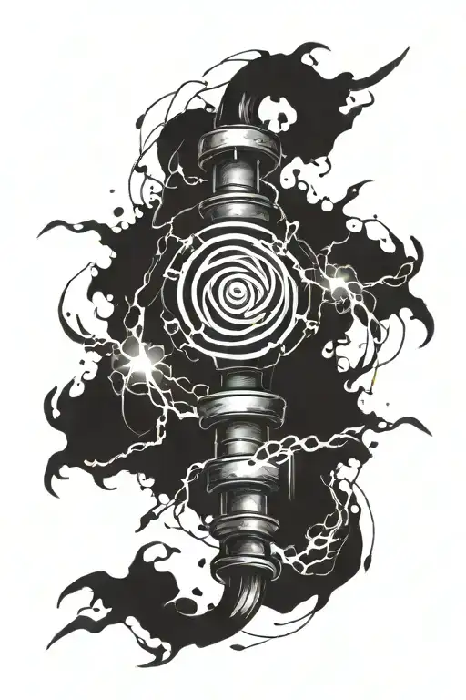 Medium Sfa Coil From Dota With Lightning