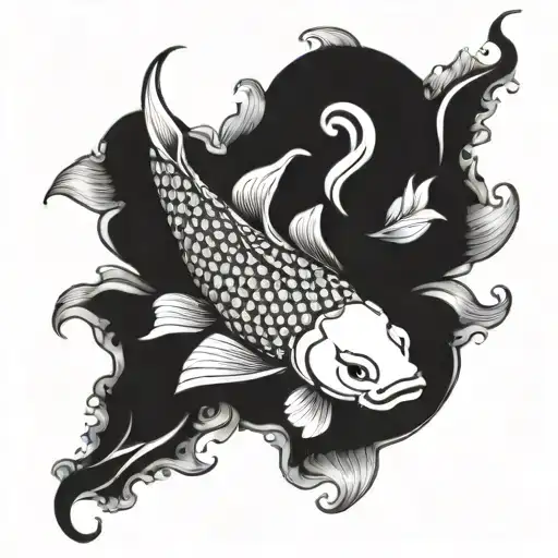 Koi Fish