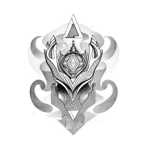 Aquarius With Amhpora