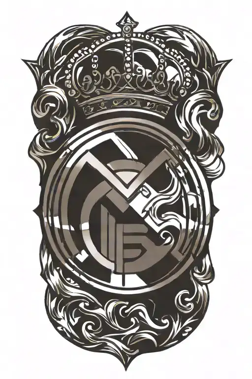 Real Madrid Logo