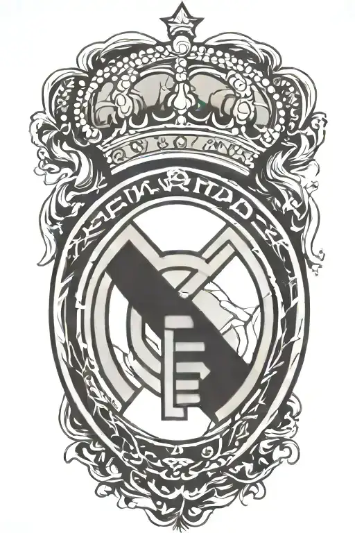 Real Madrid Logo