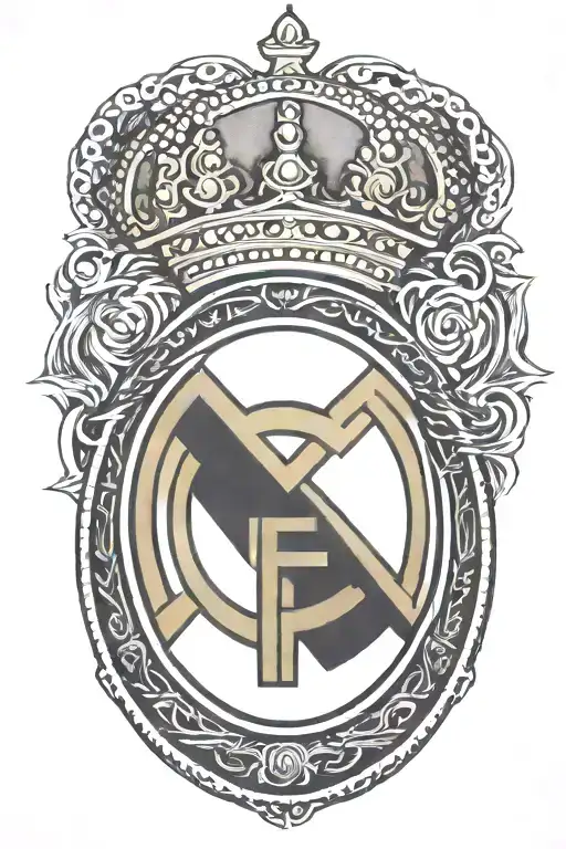 Real Madrid Logo