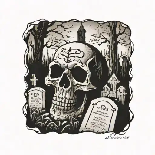 Grave Yard