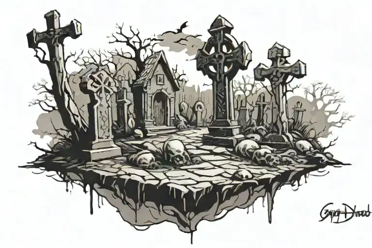 Grave Yard