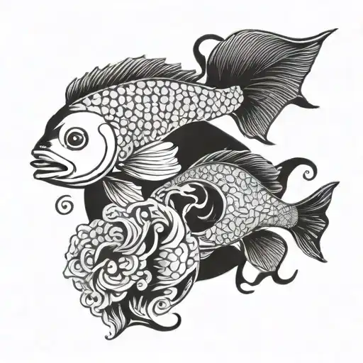 Fish Yin Yang