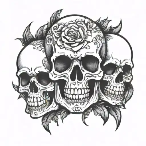 Smile Skull