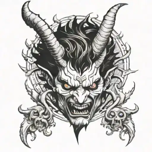 Demon For Blackclover