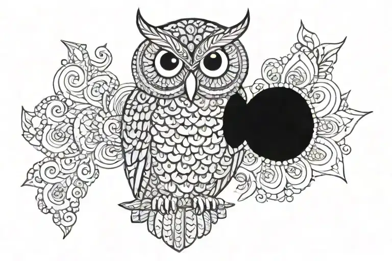Owl Turk