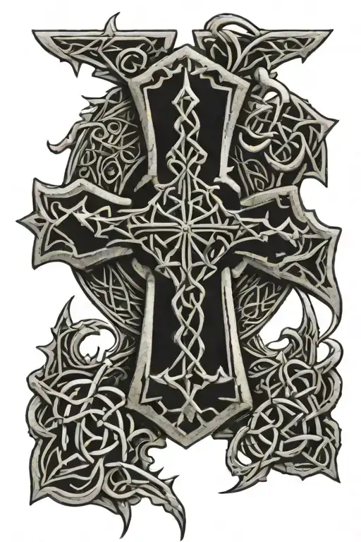 Celtic Cross