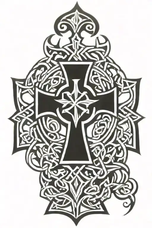 Celtic Cross