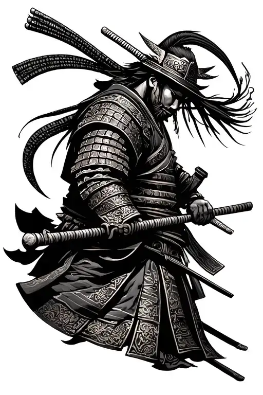 Samurai Warrior