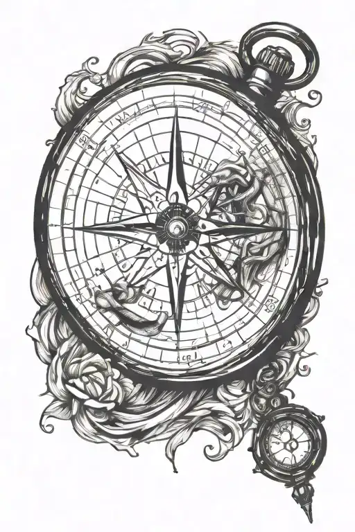 Compass Without North