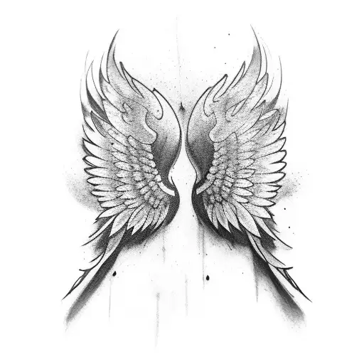 Broken Wings Locked In Chains