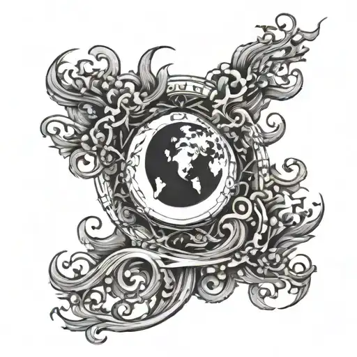 Earth Wind Fire Water