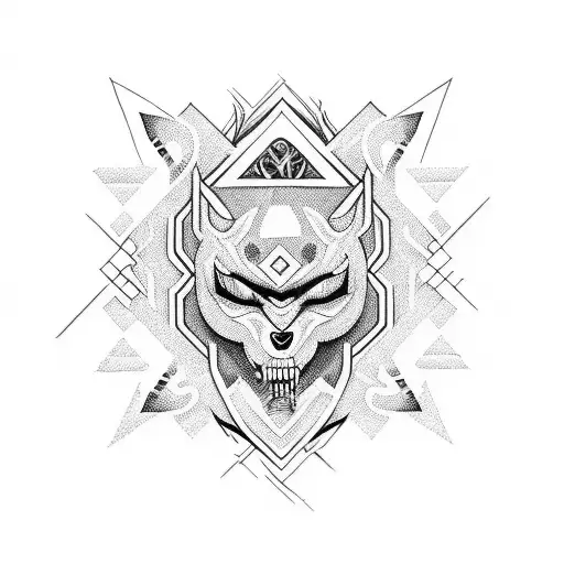 Design A Blackwork Tattoo Featuring Lettering That Represents The Excesses Of Trap Music