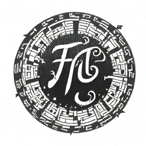 Numbers Of Pi In A Circle