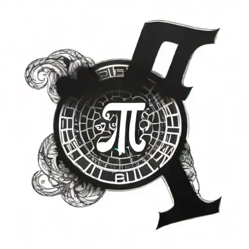 Numbers Of Pi In A Circle In 1 Circumference