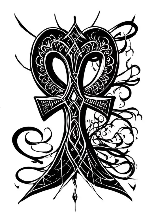 Ankh Symbol