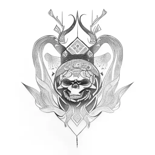 Slavic Mythology For A Brother And Sister