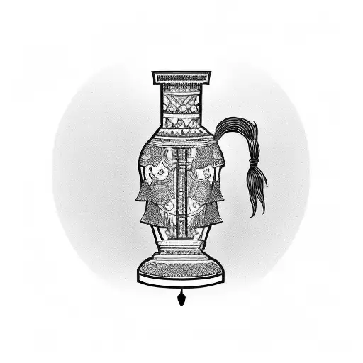Roman Vase