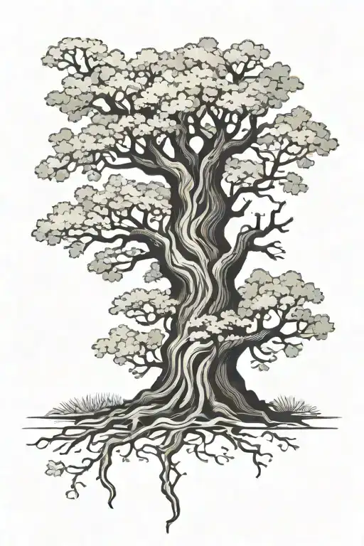 Oak Tree