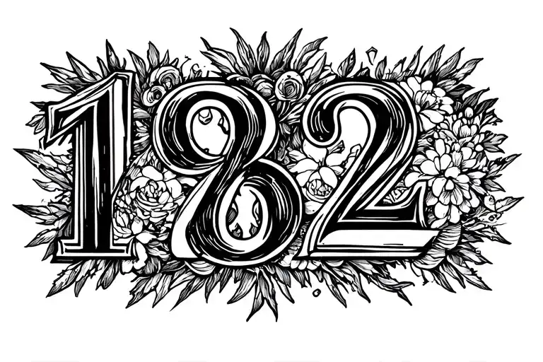 1982 In Roman Numerals