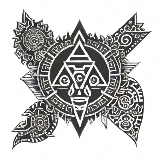 Aztec Symbols Incorporated