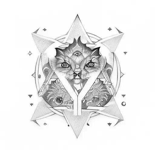 Gemini Tattoo And Numbers 2005