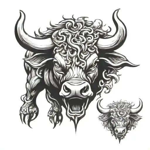 Evil Bull