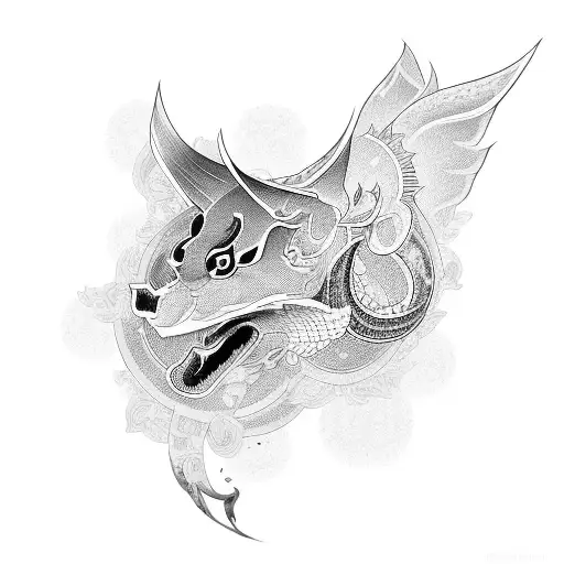 Japanese With A Touch Of Filipino