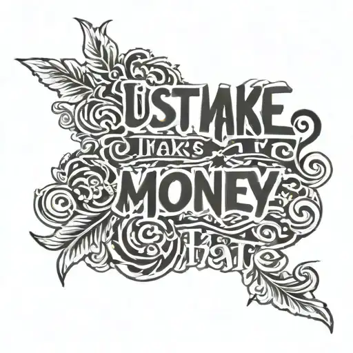 Text Just Make Money