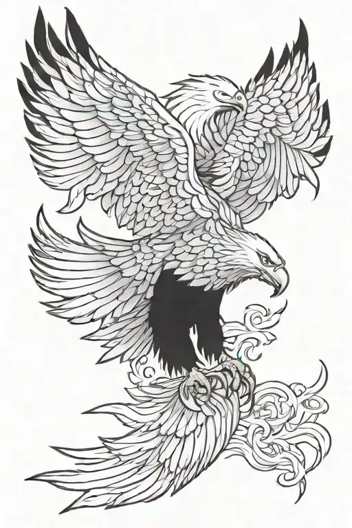Eagle Wing