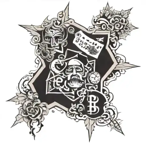 Drugs Money Risk Taker