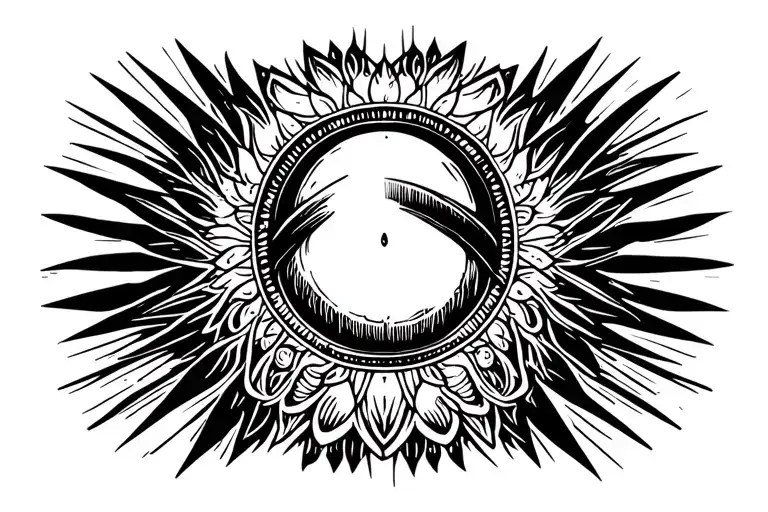 Hard Life Representative Symbol