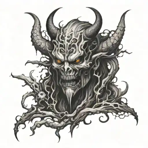 Demon In Your Dreams