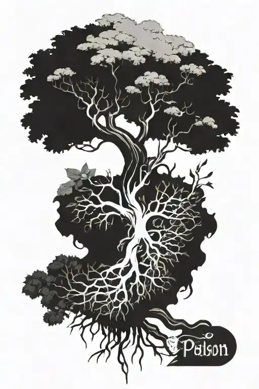 Poison Tree