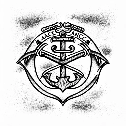 Anchor Sailor Uscg