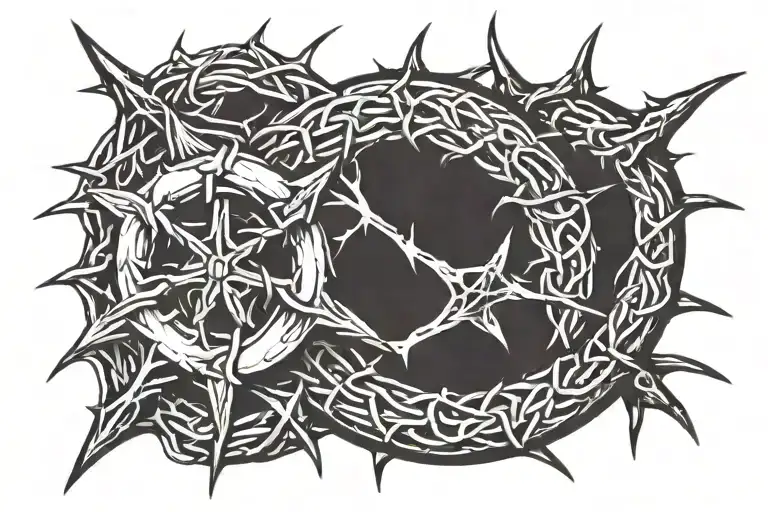 Crown Of Thorns