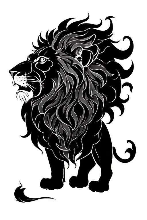 Invincible Lion