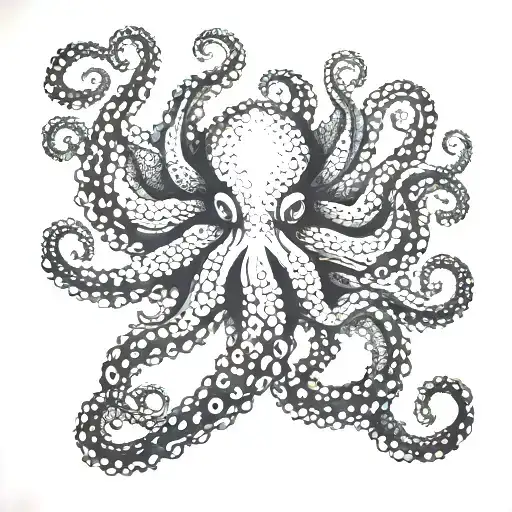 Japanese Octopus