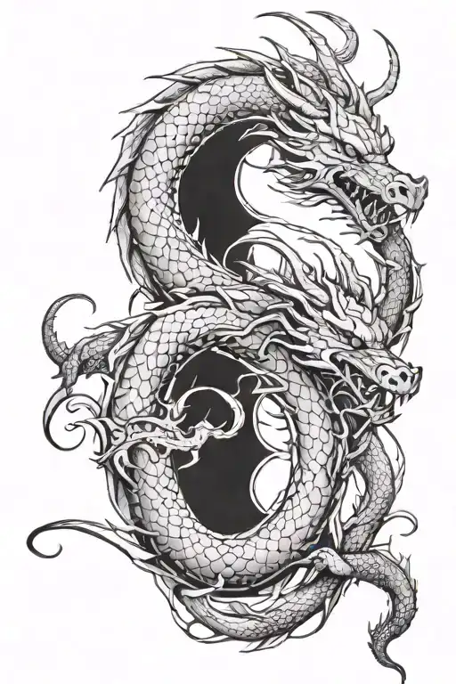 Dragon Wrapped