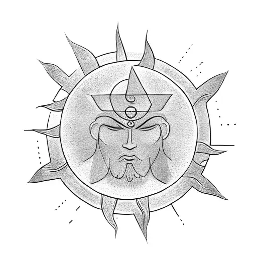 God Of The Sun