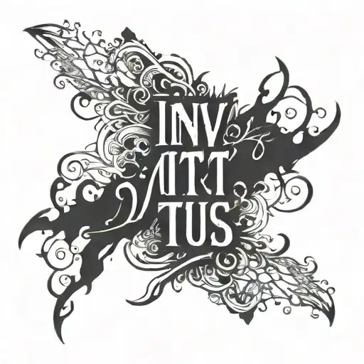 Invictus Text