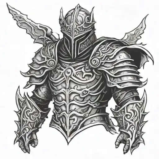 Berserk Armour