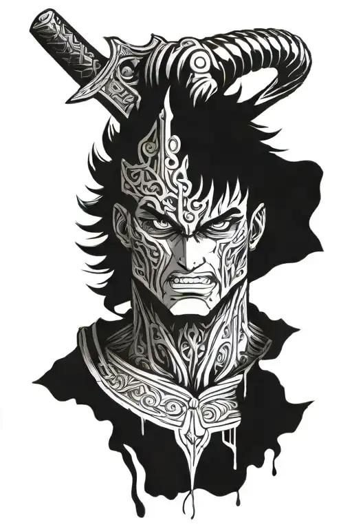 Berserk Guts