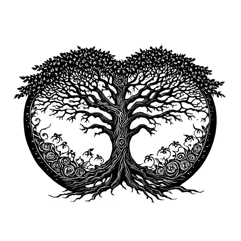 Kabbalah Tree Of Life
